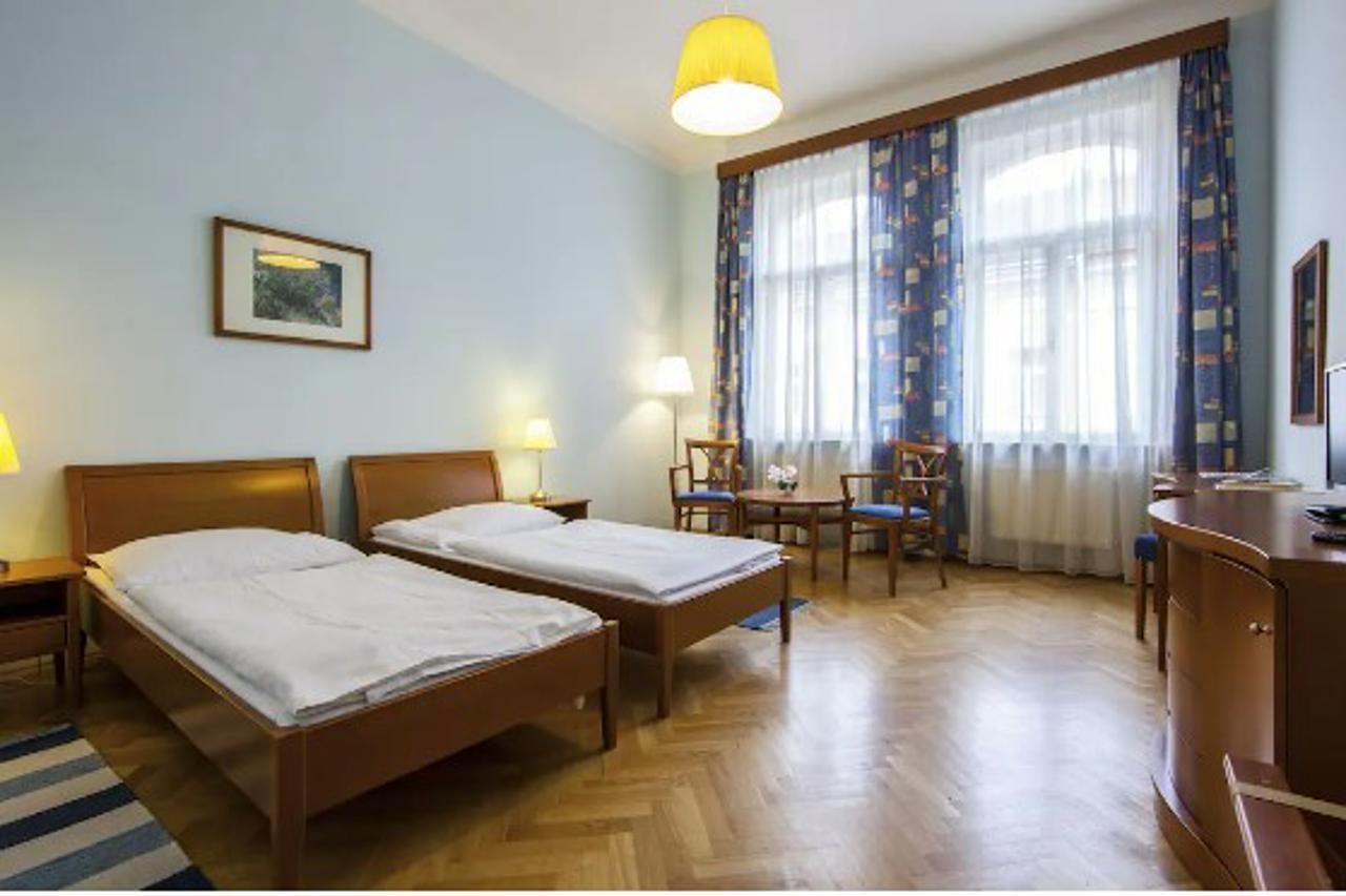 Aparthotel Sibelius Praga