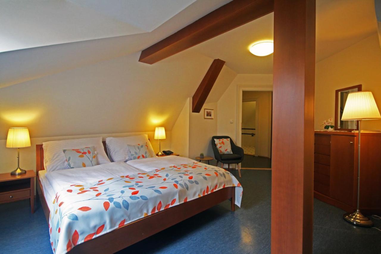 Sibelius Aparthotel Praga