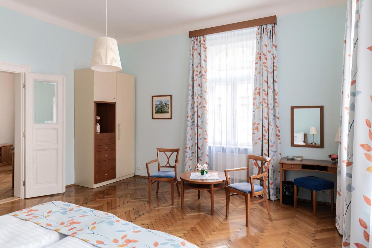 Sibelius Aparthotel Praga