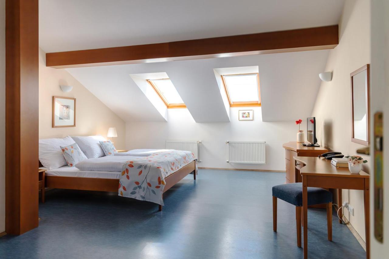 Aparthotel Sibelius Praga
