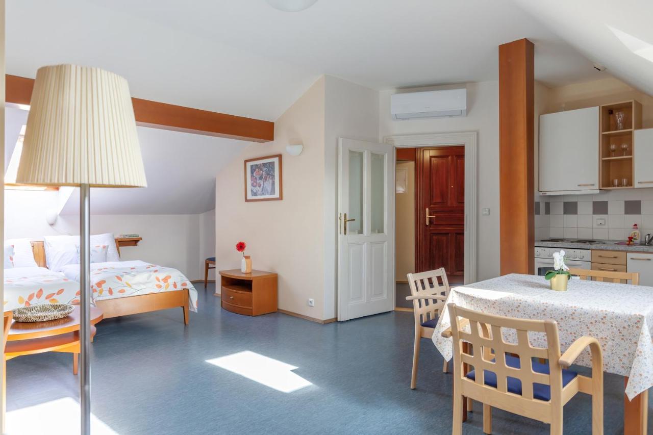 Sibelius Aparthotel 3*