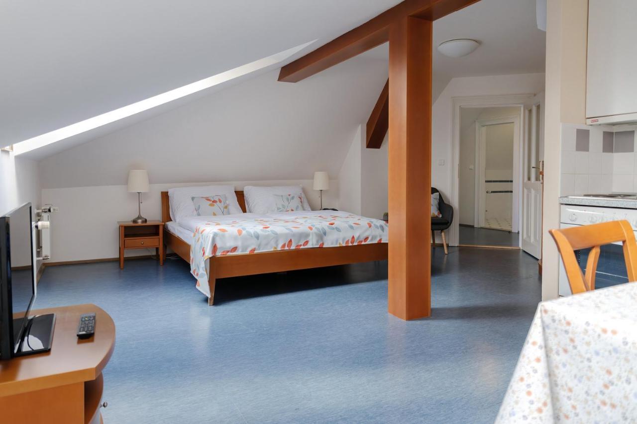 Sibelius Aparthotel Praga