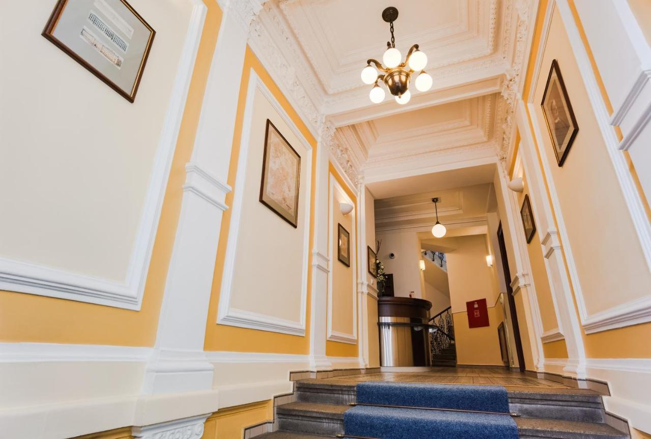 Aparthotel Sibelius Praga